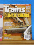 Trains Magazine 2017 January Climate change ECO units so far SP slim gauge retur