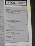 S/Sn3 Modeling Guide 1998 June July V6#3 Recycling Rolling Stock