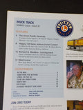 Inside Track Lionel Railroader Publication #97 2002 Summer UP Veranda