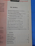 Model Trains 1957 Spring Building structures Operate your accessories Tank engin