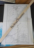 Florence & Cripple Creek RR Colorado Rail Annual #13 w/ DJ INCLUDES MAP