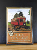 DVD A Ride through History at the Western Railway Museum