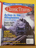 Classic Trains 2008 Fall Action in the Alleghenies RI Signal towers