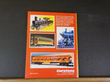 150 Years of Train Models by Hal Carstens 400 photos Hard Cover Copyright 1999