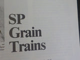 Southern Pacific Bulletin 1980 November December SP Grain Trains