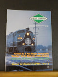 Green Diamond Issue #69 2004 June History in Miniature/GP40As/Part 2