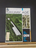 Railway Age 1966 September 12 Car shops gow with the ti,es