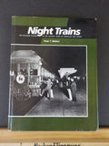 Night Trains Pullman System Peter Maiken In the Golden years of America Rail Tra