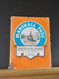 Marshall Pass D&RG By Walter Borneman Denver & Rio Grande  SIGNED #697