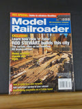 Model Railroader Magazine 2007 December Rod Stewart builds this city Signals Sig