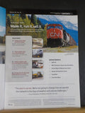 Progressive Railroading 2023 October CN Make it Run it Sell it Wood Tie market T