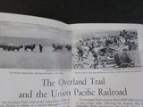 Along the Union Pacific Railroads 1955 July 1