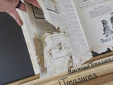 Louisville & Nashville Employee Magazine L&N 1951 May  DAMAGED