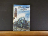 Down the Track Anthology Rail Tales by Ruth T Eckes   Soft Cover     SIGNED