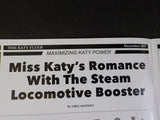 Katy Flyer Bulletin V39 #4 2017 December 1952 December