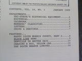 Block Line NRHS 1989 January Denville Morris County 2 South Branch Ltd