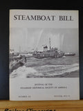 Steamboat Bill #124 Winter 1972-73 Journal of the Steamship Historical Society