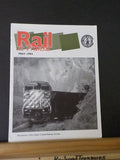 Rail and Transit #533 May 1994 Upper Canada Railway Soc newsletter