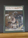 Narrow Gauge & Short Line Gazette 2017 July August Flatcar Ore Chutes EBT CO con