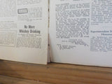 Railroad Employee, The 1934 March V43 #12 BlueBonnet Katy Lines