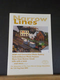 Narrow Lines Magazine #154 2005 August September AGM & Convention Photo Gallery