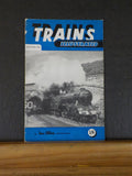 Trains Illustrated 1953 December Vol VI No 12 Newport Freshwater branch