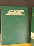 Live Steam Magazine Binder  (4) with 12 wires