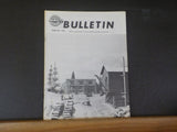 NMRA Bulletin 1976 February North Vernon, Indiana &B&O D&RGW Wildcat RR