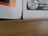 Model Trains 1956 November Freight yards you can build Derrick Car Concrete load