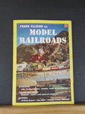Frank Ellison on Model Railroads  1954 Hard Cover