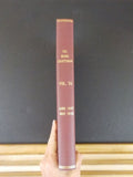 Model Craftsman Magazine Bound Volume 16  June 1947 - May 1948 Some Loose pages