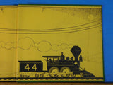 Wonderful Locomotive, The By Cornelia Meigs Children's Book Hard Cover 1928