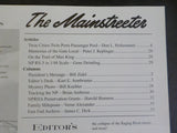 The Mainstreeter Northern Pacific Ry Historical Society Vol 37 #3 2018 Fall