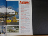 Airliner World Global Airline Scene 2001 September B747 Recovery Air Canada cock