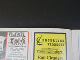 NMRA Bulletin 1994 February Wet Paint Prototypes The Queen of the Fleet