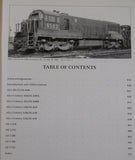 Pennsylvania Railroad Diesel Locomotive Pictorial Vol 11 Alco and GE Road Switch
