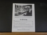 Western Pacific Feather River Rail Society The Train Sheet #62 1993 July August