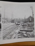 Alamosa  / Salida and the Valley Line by Richard Dorman w / dust jacket