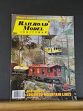 Railroad Model Craftsman Magazine 1977 October Steam sound system Grain elevator