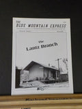 Blue Mountain Express 2000 Spring Western Maryland Railway Historical Sociery