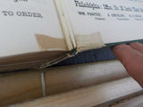 Poor's Manual of Railroads 1871-1872  History rolling stock more
