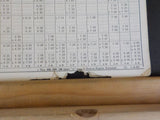 Boston & Maine Railroad Employee Timetable #1 Effective January 6 1963