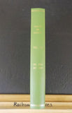 Railfan & Railroad Magazine Bound Volume 13 January - December 1994 Green