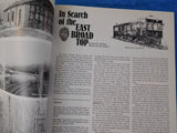 Narrow Gauge & Short Line Gazette Bound Volume 5 1979-1980 Narrow Gauge Gazette