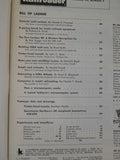 Model Railroader Magazine 1977 September HO Scale USRA light mikado Concrete str