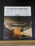 Modern Railroads Rail Transit 1975 May Transit directory Auto-Train N&W Conrail