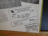 Electric Railways Of Iowa Trolley Sparks CERA Bulletin #100 1956 145 pages