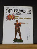 Old Toy Soldier Newsletter Vol 30 #1 2006 Spring Heyde Jubilee Procession