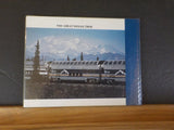 Alaska Railroad The Great Denali Trek by Nicholas Deely Volume 1    Hard cover