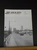 ERA Headlights 1992 July August Birmingham, Alabama - Birmingham Transit Co,